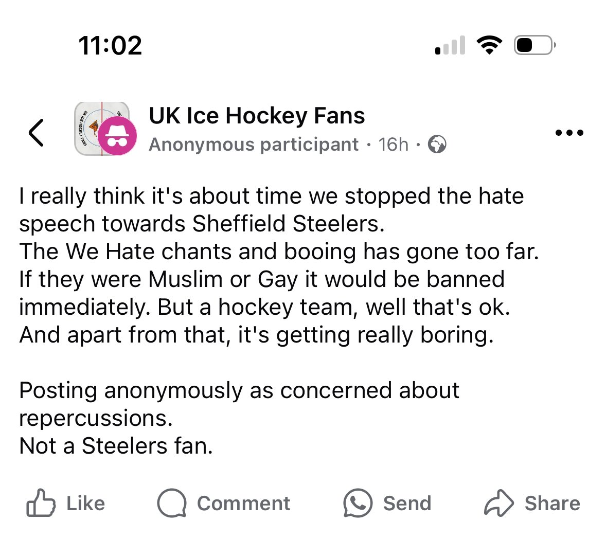 Slapshot Vintage 🏒 tweet media