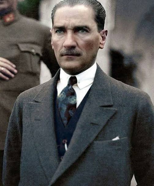 Atam.

 #SONDAKİKA