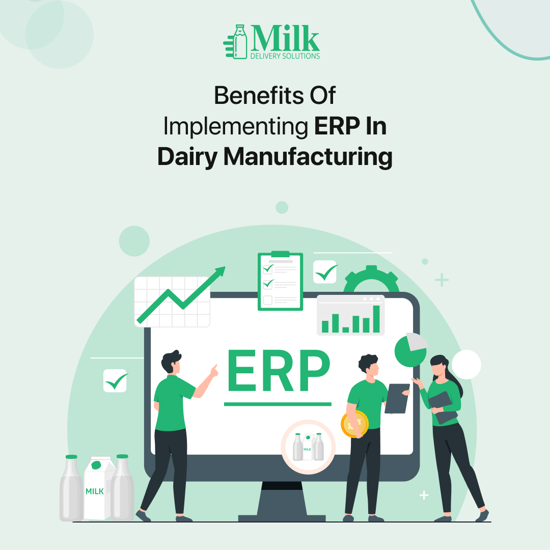 milkdeliverysol's tweet photo. Streamline workflows, ensure compliance, and gain real‑time visibility in dairy manufacturing with ERP systems. 

 Discover more in our blog:https://t.co/JPQgaToyS6

#milkdeliverysolutions #dairyindustry #managementsoftware #customerservice #milkdelivery https://t.co/lvwQKBdPwV