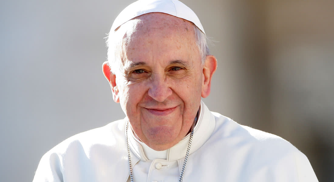 قداسة البابا فرنسيس، رجل السلام والعدالة والإنسانية. نستذكر مواقفه الداعمة للبنان وصلواته الدائمة من أجل شعبه.
نتقدّم بالتعازي من الكرسي الرسولي، ونسأل الله أن يتغمّد #البابا_فرنسيس برحمته ويُلهم العالم قيمه.