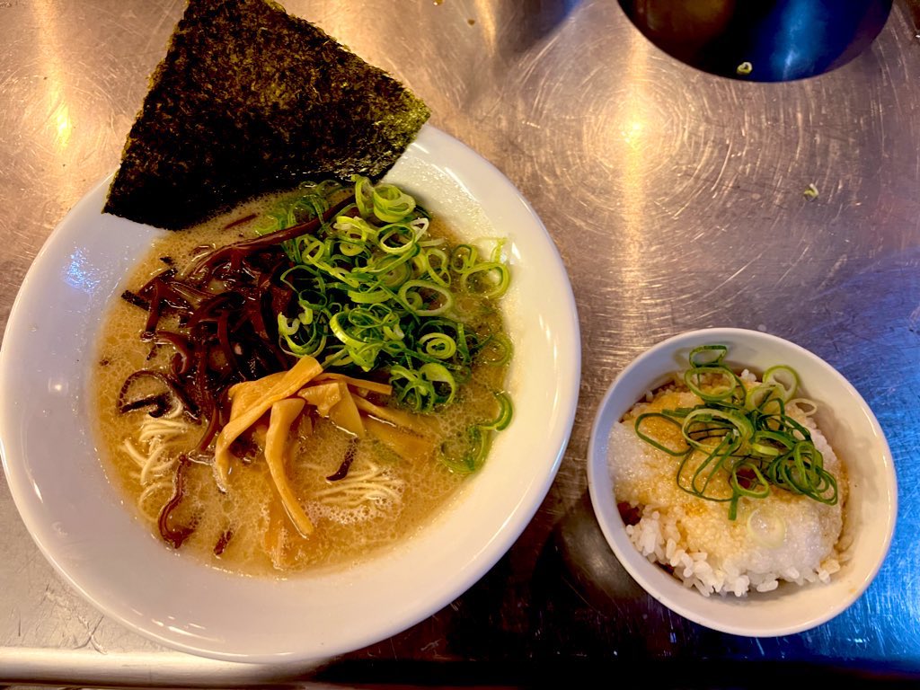 とろろご飯の写真は
こっちでした🙏