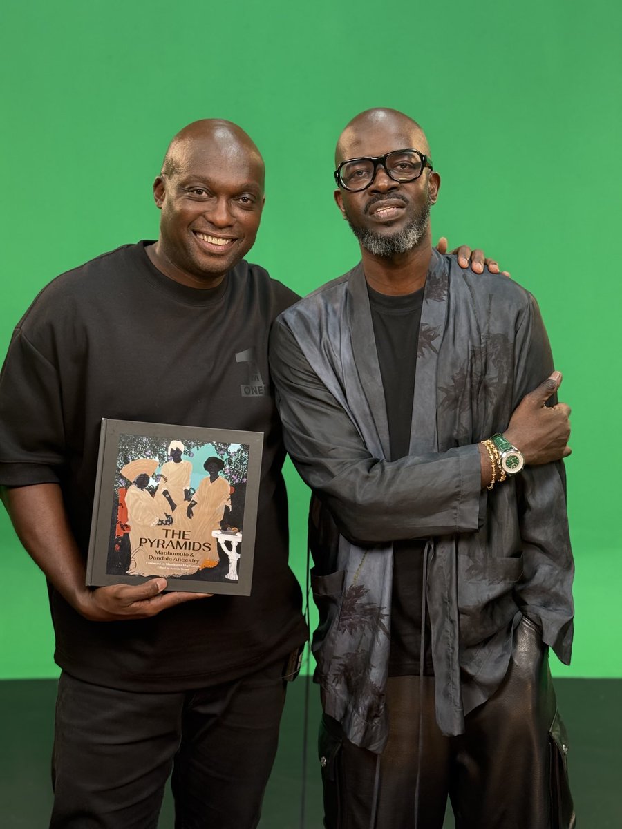 tboseZA's tweet image. What a convo we had. Missed it? It’s on #CatchUp #TheOnesWithTbose