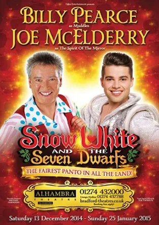 Panto Archive tweet media