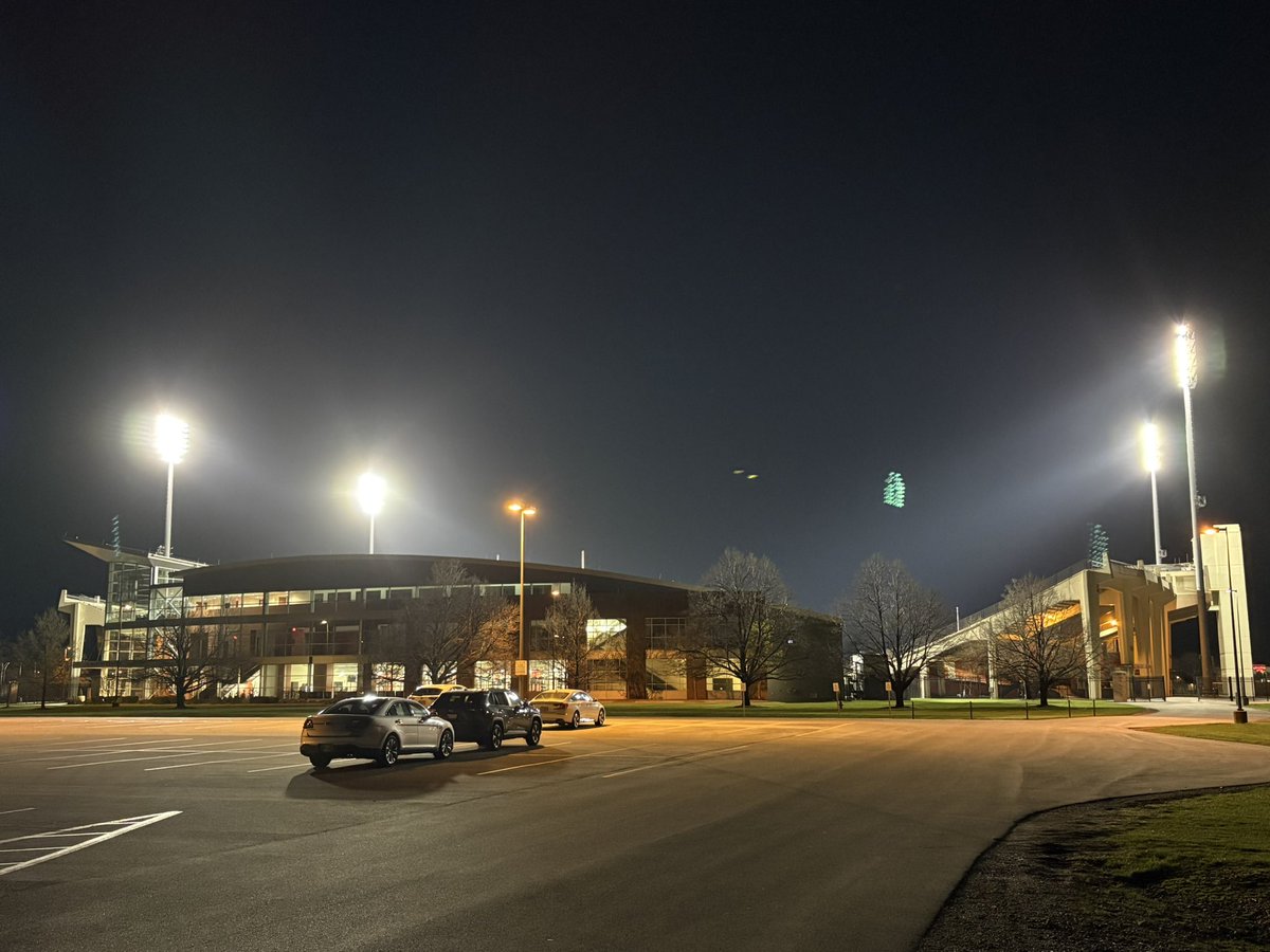 Clock in <a href="/BG_Football/">BGSU Football</a> Trust the process!

#Guts x #AyZiggy