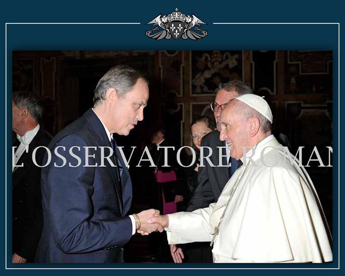 Le #comtedeparis rend hommage au #papefrancois après l'annonce de son décès.

👉 comtedeparis.com/blog/actualite…