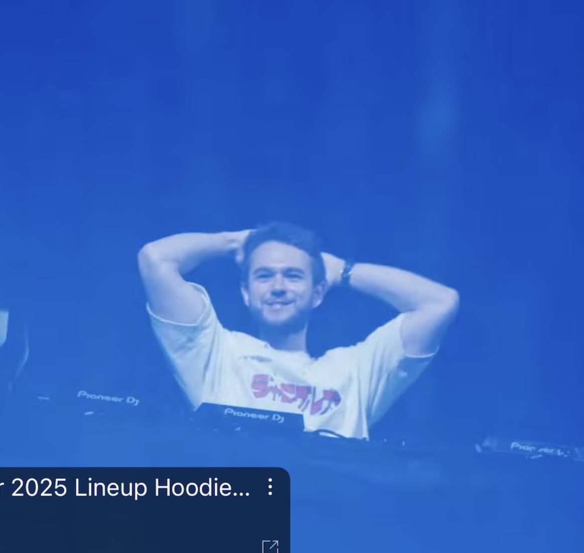 mido99s34's tweet photo. 見つけた✨
欲しい‼️
https://t.co/Tdgkxpr7PD

#Coachella2025 
#zedd https://t.co/He8EvAV12R