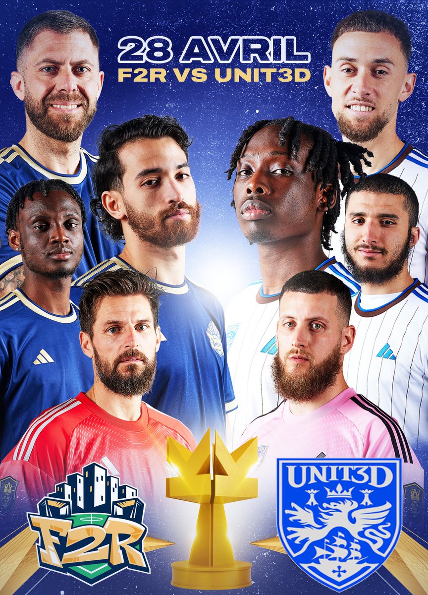 F2R - Kings League🇫🇷 tweet media