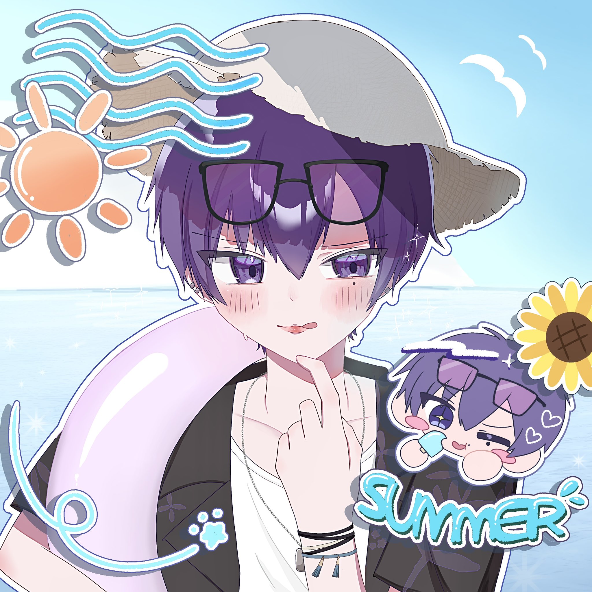 gjn 🌷🐇 on X: 