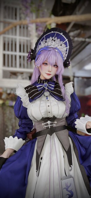 Twitterのコスプレ画像16