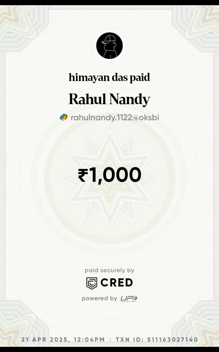 Ayan Das tweet media