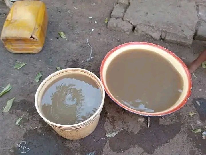 IortyerTimothy's tweet photo. Source of water in Gwer west Local Government of BENUE State https://t.co/OSe8sJzCxU