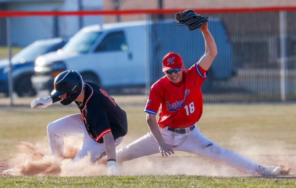 Hortonville Baseball (@hville_baseball) on Twitter photo A new week, and another GAMEDAY!!!
The Polar Bears play host to <a href="/bayportbaseball/">Bay Port Baseball</a> today at Commercial Club Park. 5:00pm first pitch.
Looks like we’re playing this whole season in the chilly temps and wind, so dress warm and come on down to the park!
See you there!! A new week, and another GAMEDAY!!!
The Polar Bears play host to <a href="/bayportbaseball/">Bay Port Baseball</a> today at Commercial Club Park. 5:00pm first pitch.
Looks like we’re playing this whole season in the chilly temps and wind, so dress warm and come on down to the park!
See you there!!