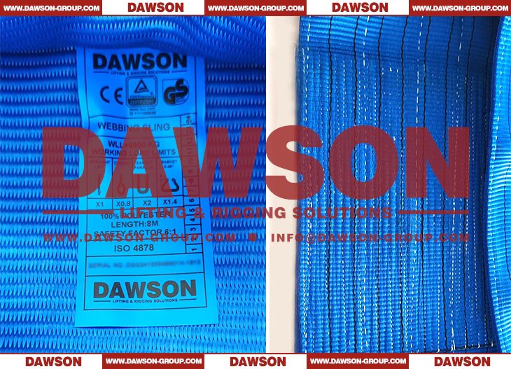 DawsonGroupLTD's tweet image. DAWSON Webbing Sling, Lifting Slings, Web Slings
#DAWSON #WEBSLING #WEBBINGSLING #LIFTINGSLING #WEBLIFTSLING