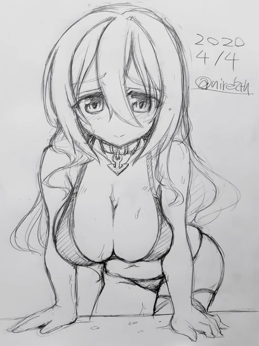 #あなたのデカパイ作品を見せてください 
