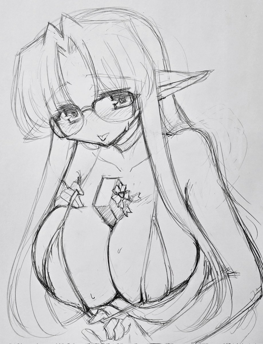 #あなたのデカパイ作品を見せてください 