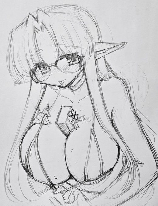 #あなたのデカパイ作品を見せてください 