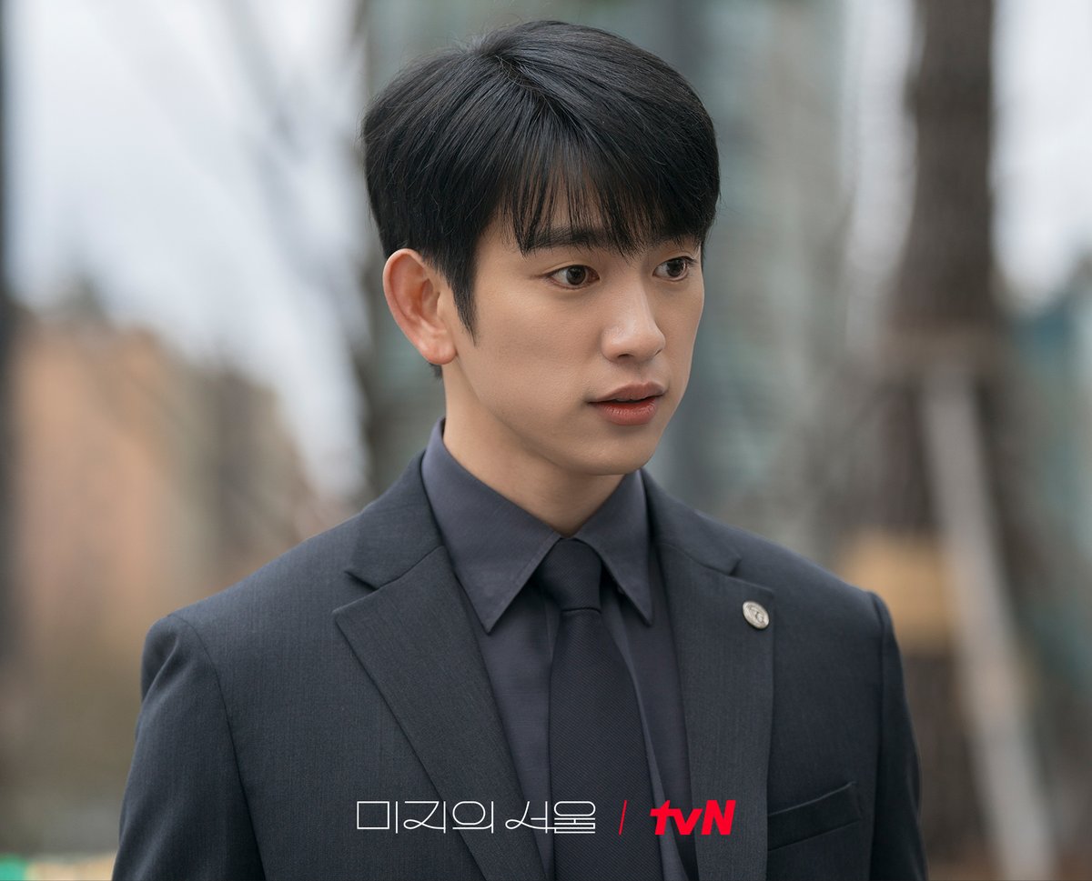 tvN drama tweet media