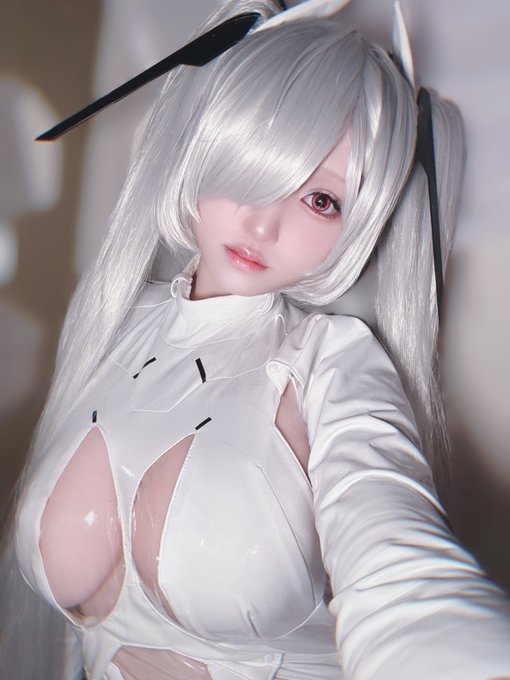 コスプレイヤーまふりのTwitter画像5