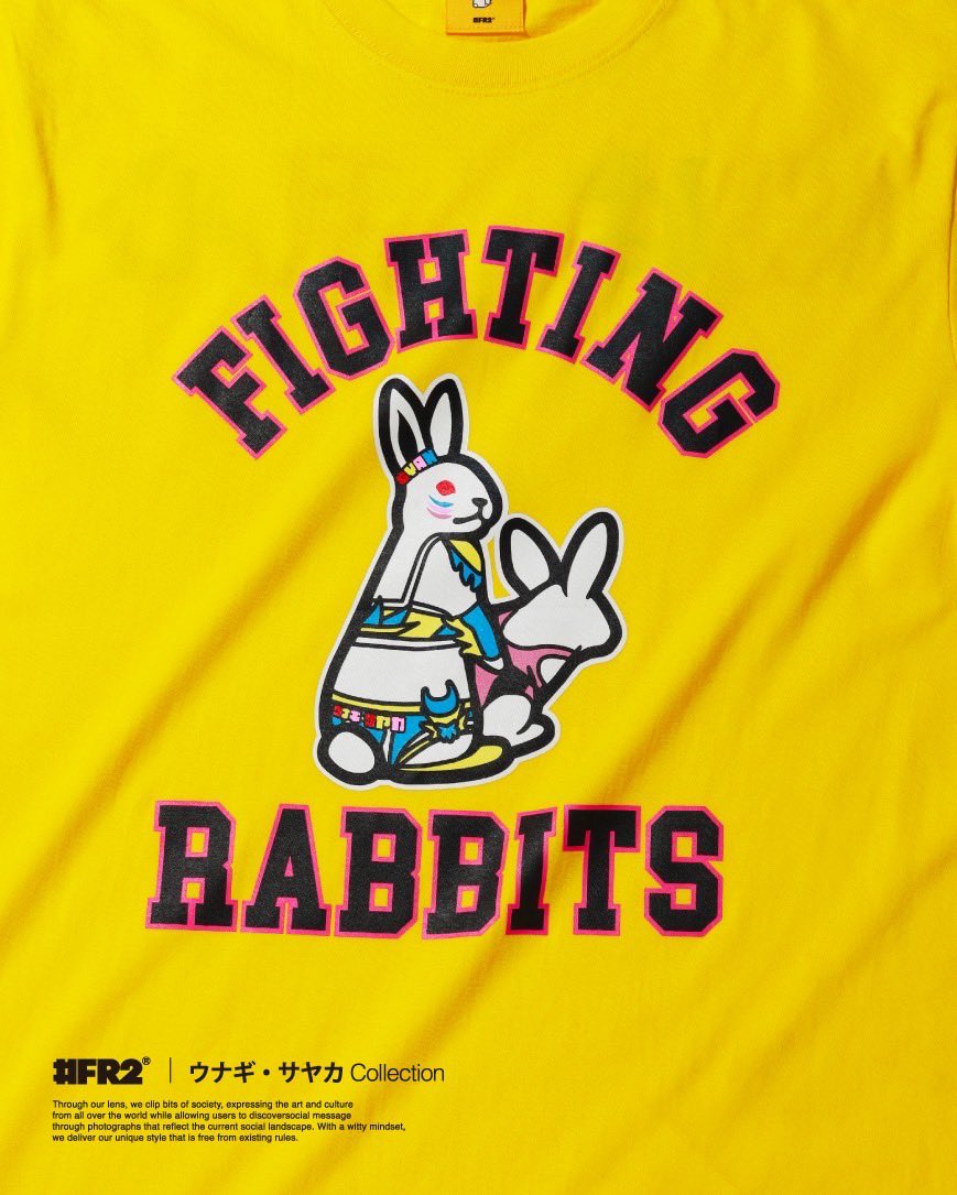 FR2®🐇🐇 (@fxxkingrabbits) / X FR2®🐇🐇 (@fxxkingrabbits) / X