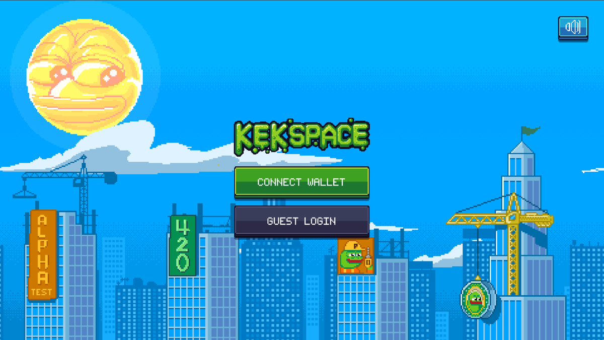 1/ #kekspace - my first impressions 👇