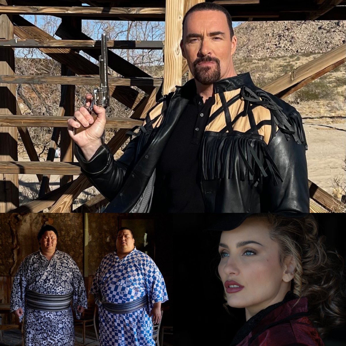 Phil Gillon (@easternfilmfans) on Twitter photo ITN STUDIOS ACQUIRE U.S. – JAPANESE ACTION WESTERN “THE WIDE WEST” STARRING ALEXANDER NEVSKY
<a href="/NevskyAlexandr/">Alexander Nevsky</a> #joecornet #nickbaillie #thewidewest #easternfilmfans #western
easternfilmfans.co.uk/itn-studios-ac… ITN STUDIOS ACQUIRE U.S. – JAPANESE ACTION WESTERN “THE WIDE WEST” STARRING ALEXANDER NEVSKY
<a href="/NevskyAlexandr/">Alexander Nevsky</a> #joecornet #nickbaillie #thewidewest #easternfilmfans #western
easternfilmfans.co.uk/itn-studios-ac…