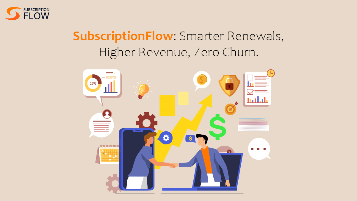 SubscriptionFL's tweet image. Struggling with churn? @SubscriptionFL  automates renewals, recovers failed payments, and turns customers into loyal fans.
Boost retention → Maximize revenue.
👉Book a DEMO today: bit.ly/4flKHvT
#MRR #CLTV #RetentionTools #SaaSRetention #RecurringRevenue #GrowthTools