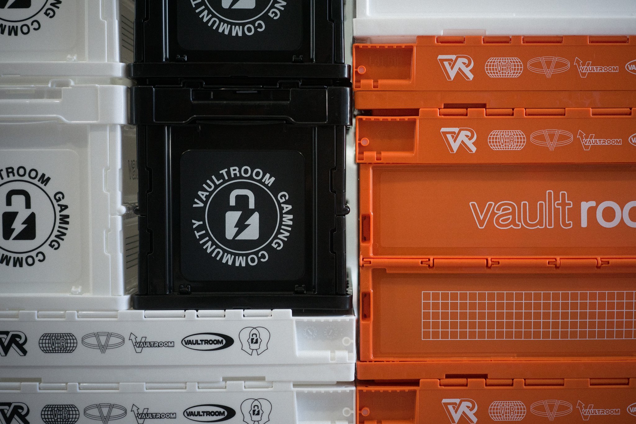 vault room コンテナ20L
