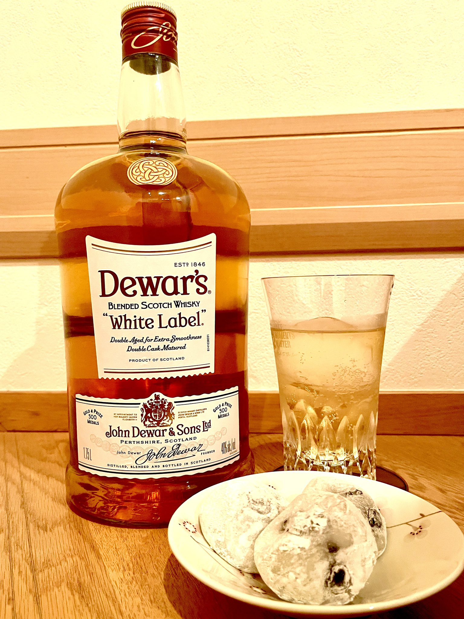 デュワーズ 公式 | Dewar's Official (@dewars_jpn) / X