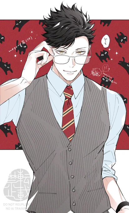 あ終わったのかな…びっくりしたから没にしようか迷ってた尾さん投げとこ…コラボ事と場合によっては事だよ(語彙) 