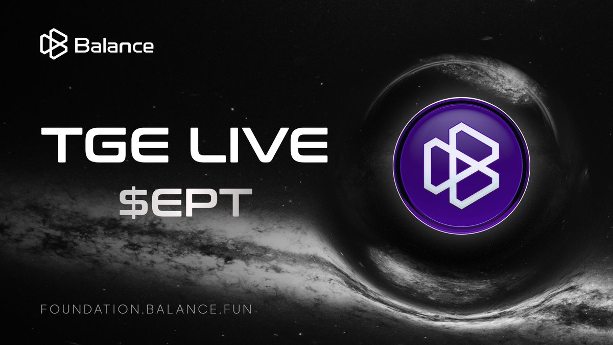 Balance Foundation tweet media