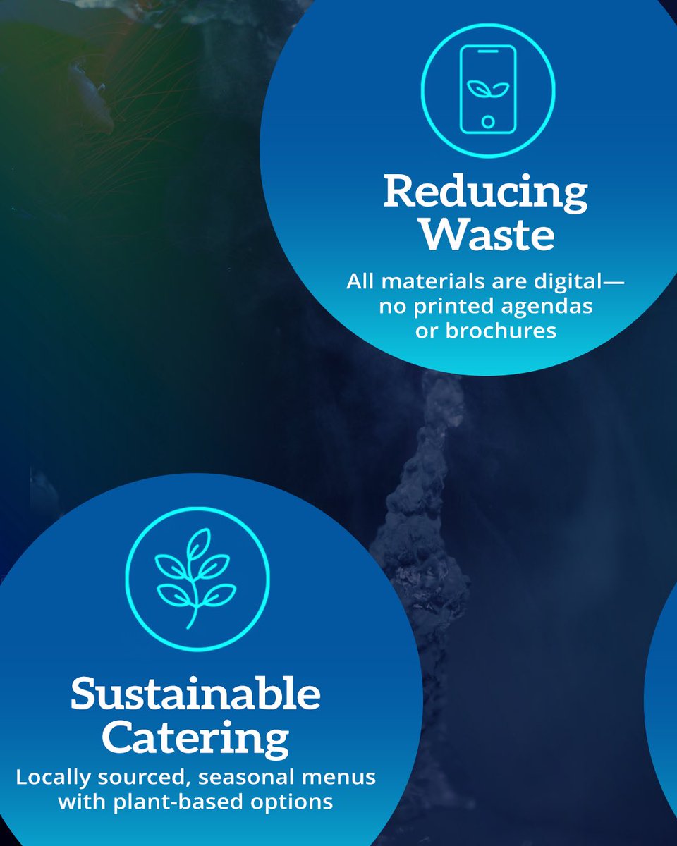 FlameConference's tweet photo. FLAME 2025 puts sustainability first — with plant-based catering, plastic-free badges, a paperless agenda, and 100% renewable energy.

Join the 3km fun run, use public transport, and explore real solutions for a low-carbon energy future.

#FlameConf #FutureEnergyLeaders https://t.co/umDtKOaPp9