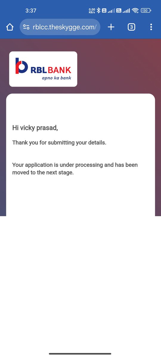 vicky prasad tweet media