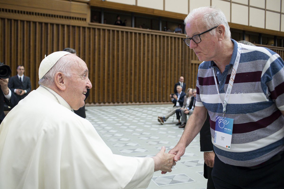 2022 Sports conference at the Vatican