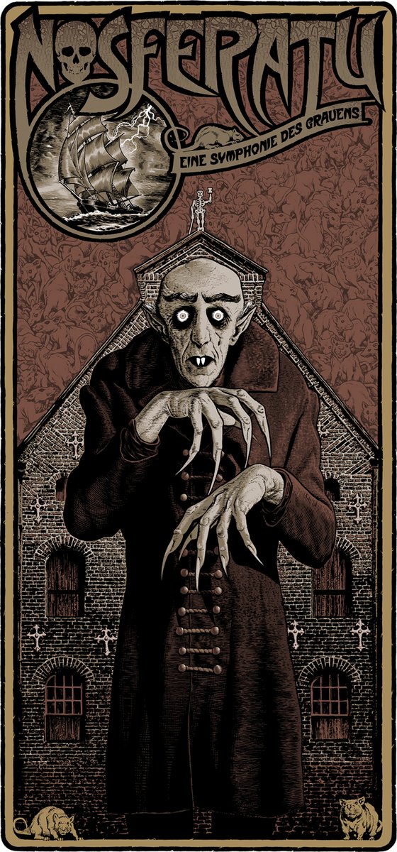 Swiped from my Nosferatu artwork that I produced in 2013...