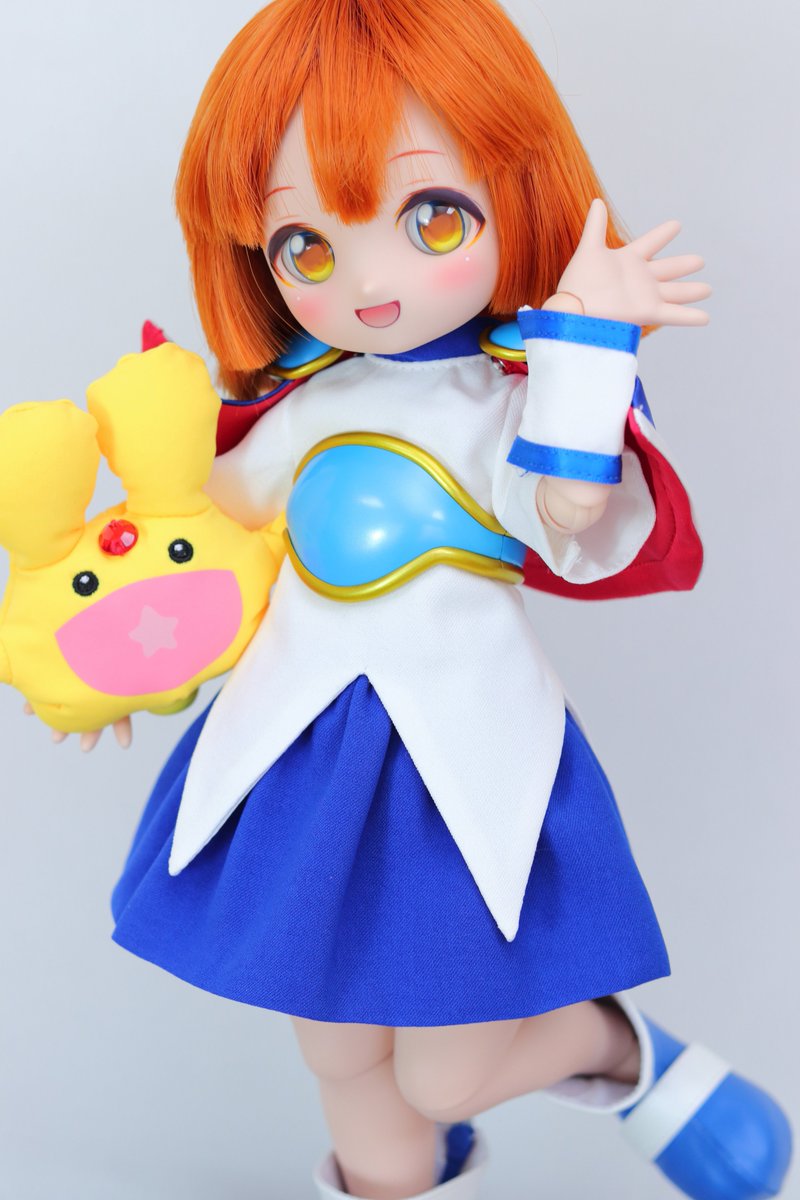 ボークス ちみっこDD アルル (Arle) あるる ちみっこDD アルル | ボークス