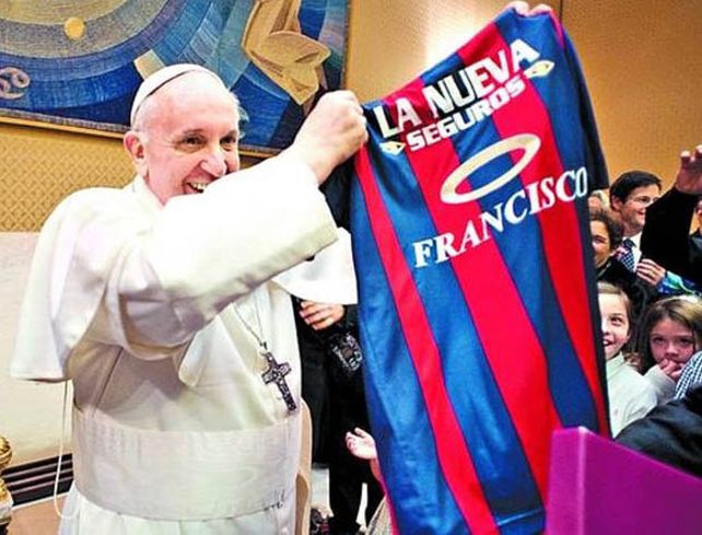 Hasta siempre Papa Francisco. QEPD 💙❤️