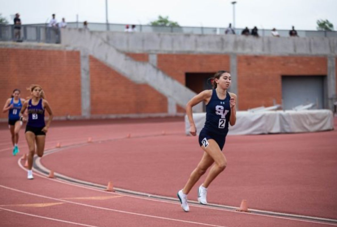 sa_results's tweet photo. 🚨NEW CITY RECORD🚨
MIA PEREZ 800M 2:09.02
https://t.co/opxdCaDqTF https://t.co/gBiWmvvcfV