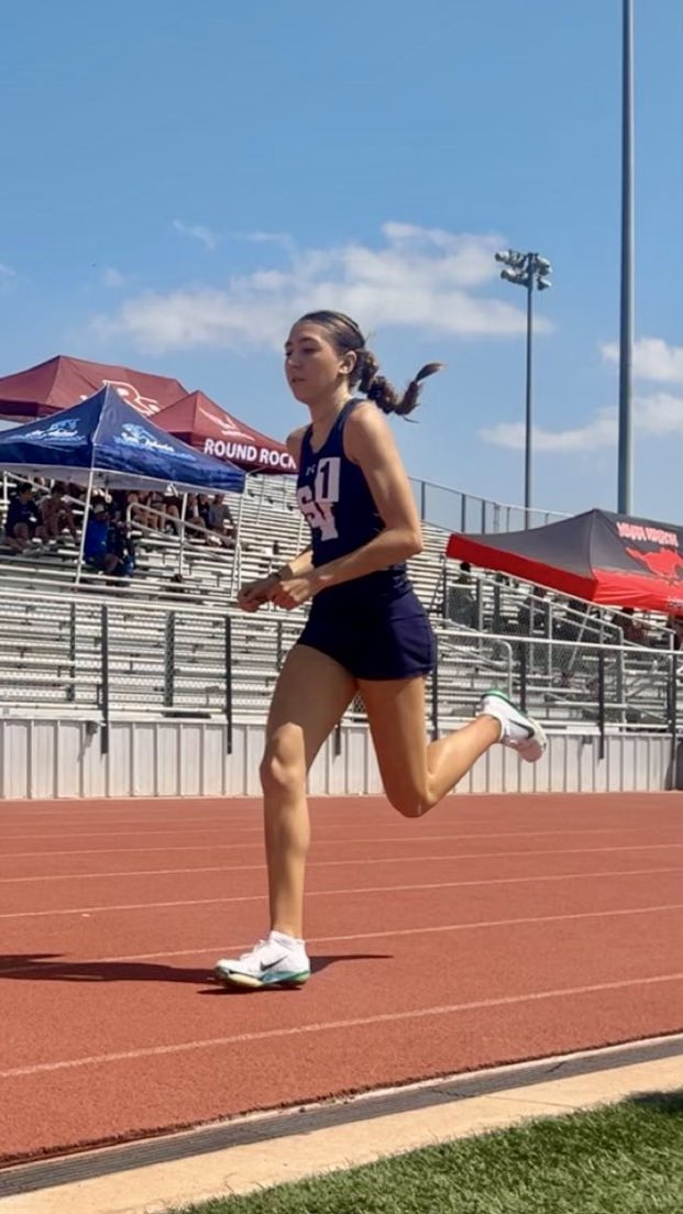 sa_results's tweet photo. 🚨NEW CITY RECORD🚨
MIA PEREZ 800M 2:09.02
https://t.co/opxdCaDqTF https://t.co/gBiWmvvcfV