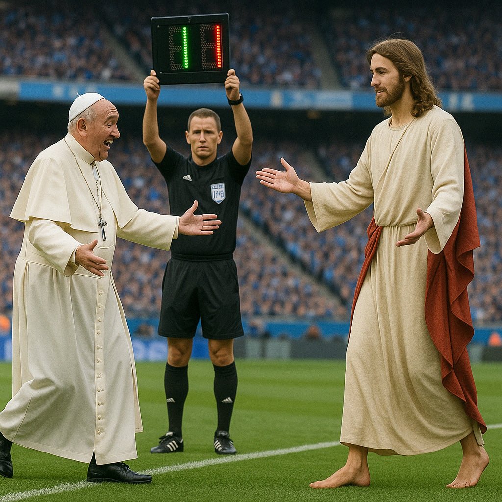 nenecony's tweet photo. Cambio en el sepulcro.  Entra Pancho y dale Yisus. https://t.co/vL0lWwdB5S