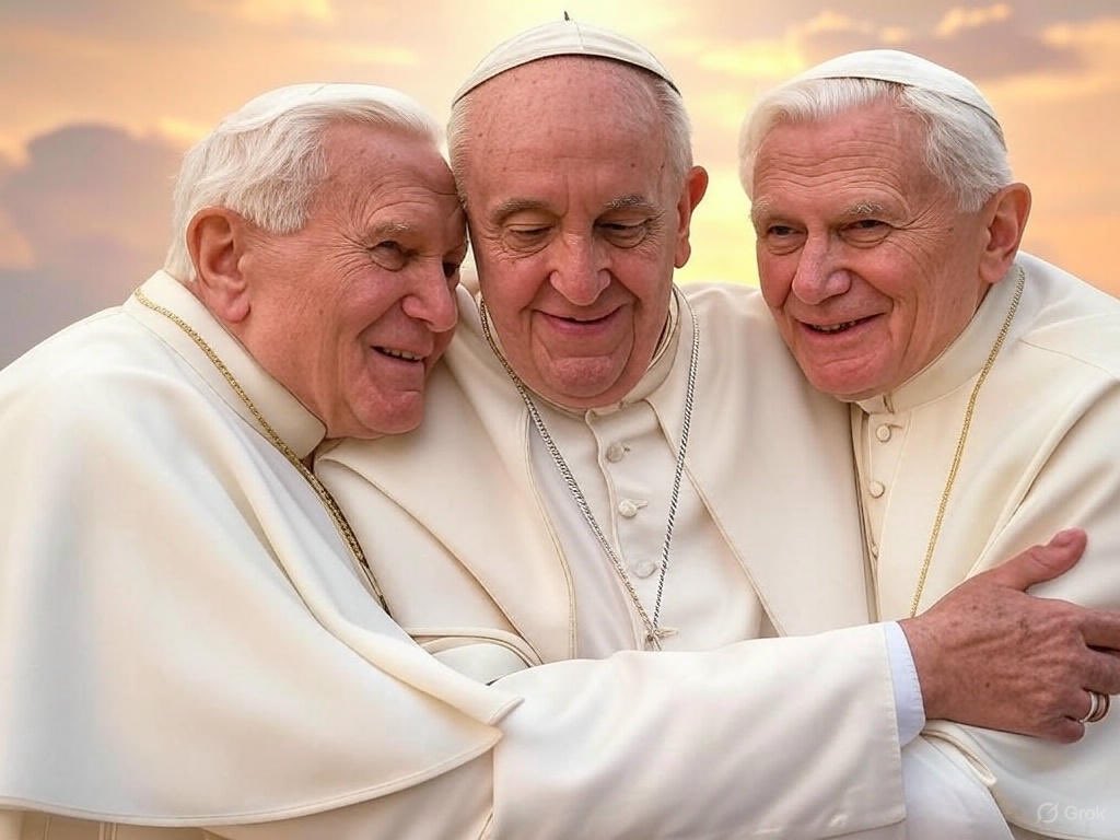 Recemos para que esta imagen se haga realidad! <a href="/Pontifex_es/">Papa León XIV</a>
