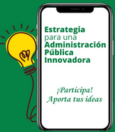 En <a href="/JusticiaJunta/">Consejería Justicia, Admón Local y Función Pública</a> estamos trabajando en la Estrategia para una Administración Pública Innovadora lajunta.es/5k7ag. Si tienes experiencia en Innovación o Planificación anímate a contestar esta encuesta: ec.europa.eu/eusurvey/runne…
Tu participación será de gran valor.