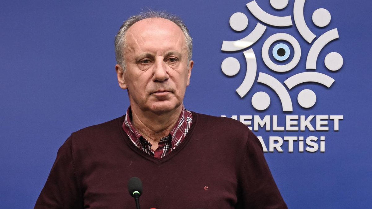 Muharrem İnce, atanamayan öğretmenlerin Milli Eğitim Bakanlığı önündeki protestosunda konuştu:

"Biyolojiye 27, fiziğe 61, matematiğe 117, edebiyata 29, din kültürü ve ahlak bilgisine 1802 atama.

Bu iktidara sesleniyorum sizin adaletiniz bu mu?"