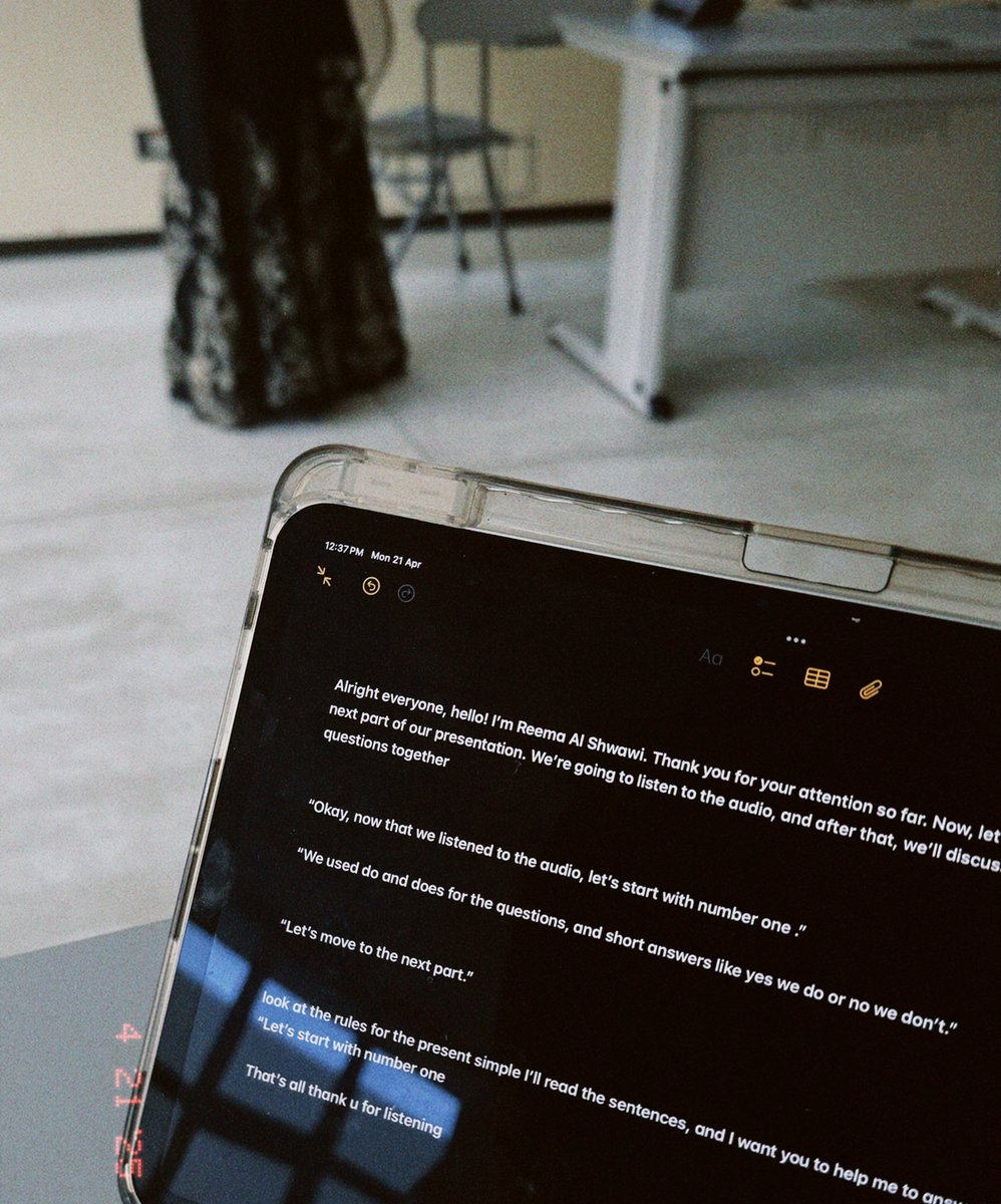 Easy stuff always ends up messing with u
so better flex on it just in case🫸🏻