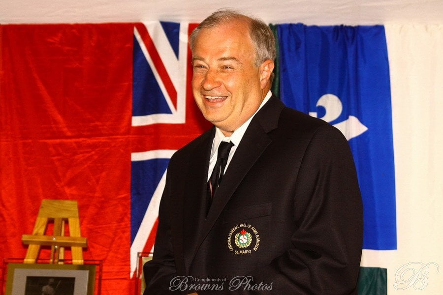 Kevin Glew (@coopincanada) on Twitter photo Happy Birthday to <a href="/CDNBaseballHOF/">Canadian Baseball Hall of Fame and Museum 🇨🇦⚾️</a> inductee Allan Simpson!
FUN FACT: He founded the publication, Baseball America, in his garage in White Rock, B.C. Happy Birthday to <a href="/CDNBaseballHOF/">Canadian Baseball Hall of Fame and Museum 🇨🇦⚾️</a> inductee Allan Simpson!
FUN FACT: He founded the publication, Baseball America, in his garage in White Rock, B.C.