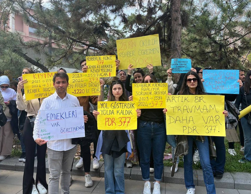 Yorumsuz...

#Ankarada2024EkAtamaTalebi