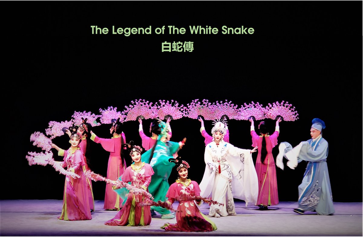 collect_at's tweet photo. The Legend of the White Snake Wu Opera Slow-Motion Clip | friedrich zett... https://t.co/JZEiOApEO8 via @YouTube https://t.co/Ve14o7bd8Z