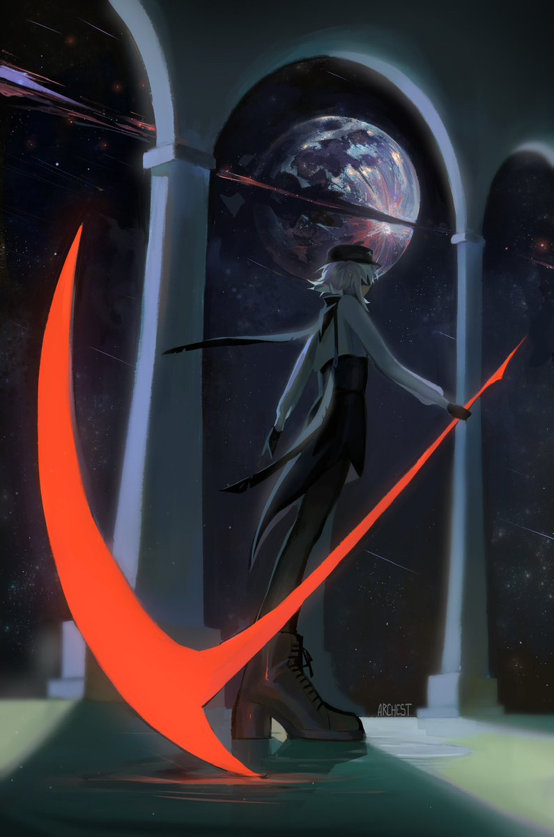 krokoarchest's tweet image. 🌙