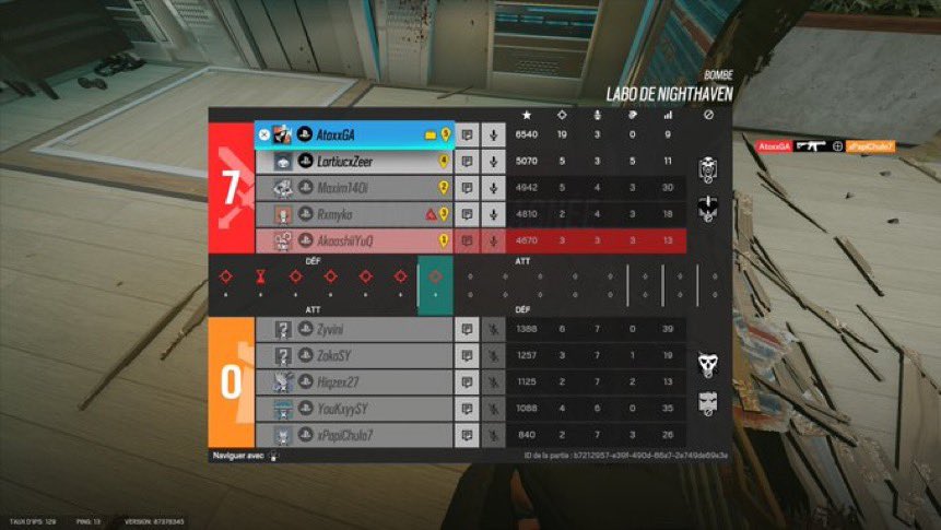 Mafia Wars (@mafia_wars_) on Twitter photo We won in the loser bracket of ๐<a href="/Cross_League/">Cross League</a>
๐Saturlity
๐บ๏ธ
Map 1: Consulate 7-5
Map 2: Labs 7-0
๐ฎ<a href="/AkaashiiiG/">๐ผ๐ ๐โ ๐ฌ๐ต๐</a>
๐<a href="/Atox37w/">x x</a> (sub) MVP
๐ฎ<a href="/lartiucx17/">โู</a>
๐ฎ<a href="/iMaaxim/">maxim</a>
๐ฎ<a href="/Rom_yKo/">๐ซ๐ท</a> We won in the loser bracket of ๐<a href="/Cross_League/">Cross League</a>
๐Saturlity
๐บ๏ธ
Map 1: Consulate 7-5
Map 2: Labs 7-0
๐ฎ<a href="/AkaashiiiG/">๐ผ๐ ๐โ ๐ฌ๐ต๐</a>
๐<a href="/Atox37w/">x x</a> (sub) MVP
๐ฎ<a href="/lartiucx17/">โู</a>
๐ฎ<a href="/iMaaxim/">maxim</a>
๐ฎ<a href="/Rom_yKo/">๐ซ๐ท</a>