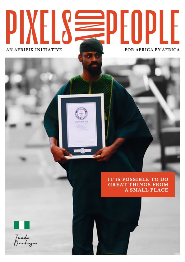 exploreafripik's tweet image. Talent is everywhere, but opportunity isn’t.  
Tunde Onakoya just proved this by playing chess non-stop for 64 hours in Times Square; to raise hope, not just funds.  
Let’s be reminded: your gift can change lives. Use it.  

#Inspiration #TundeOnakoya #ChessForChange #Africa