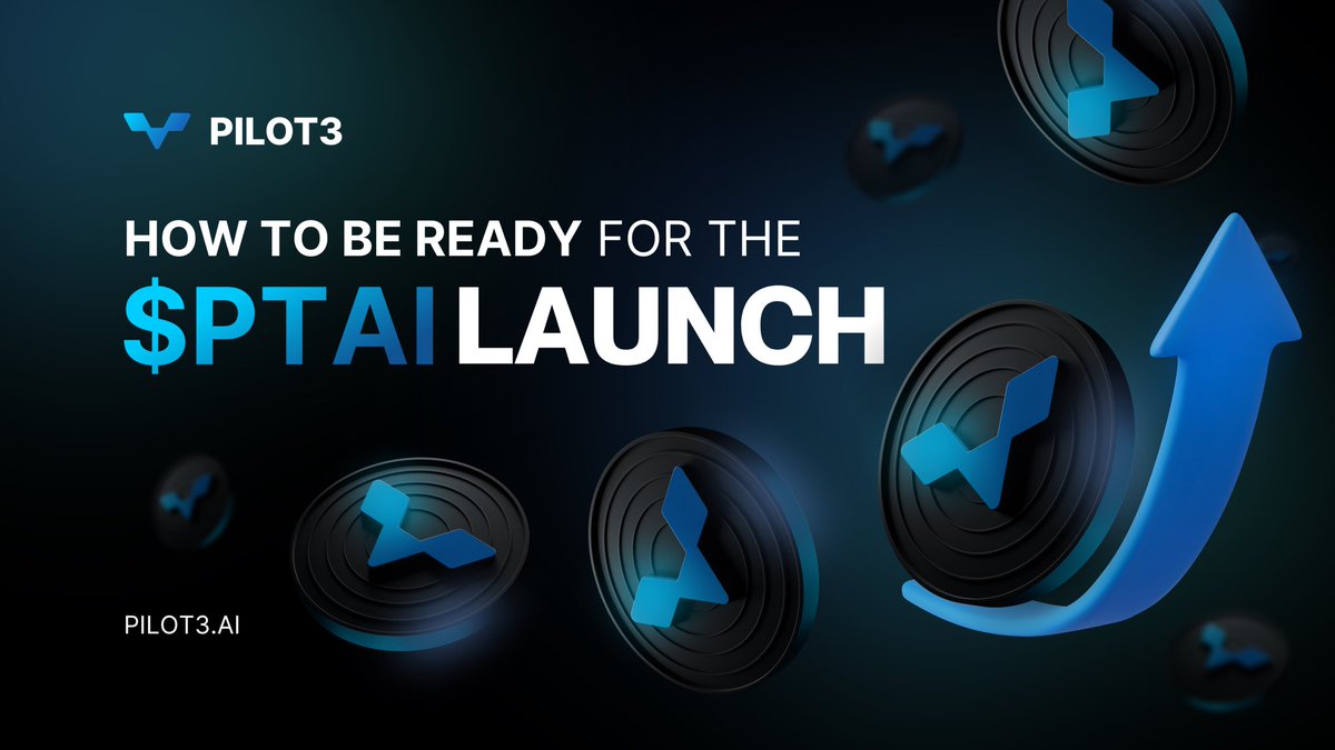 🚨 $PTAI Launches Tomorrow – Here’s How to Be Ready

Pilot3 is redefining trading with AI-powered insights, real-time sentiment analysis, and seamless execution — and you can be part of it from day one.

✅ Step 1: Hold $VIRTUAL

Make sure you have $VIRTUAL on Base Chain in your